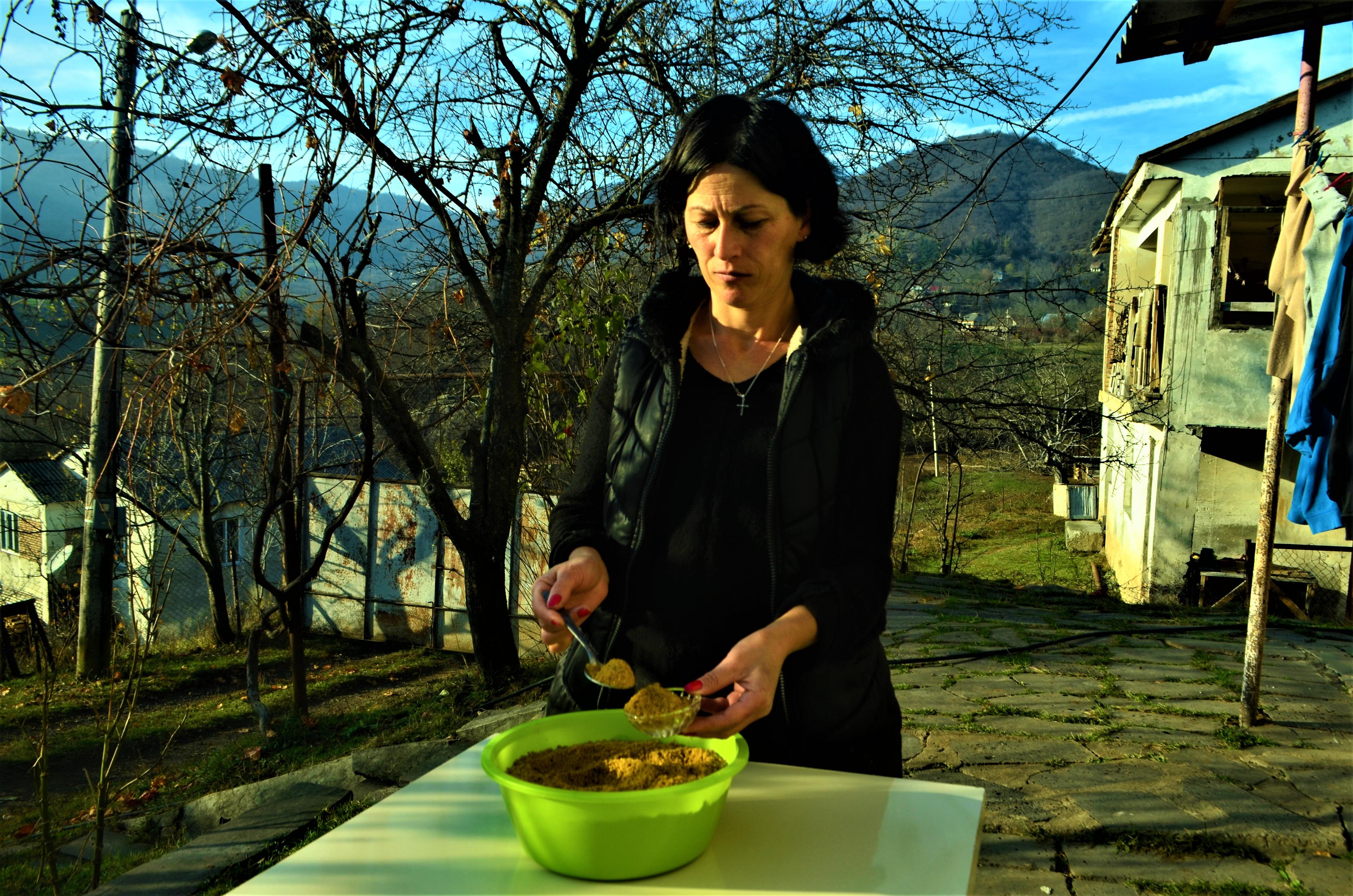 rusiko margiani